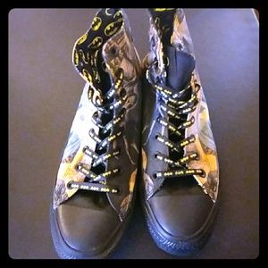 Batman Converse